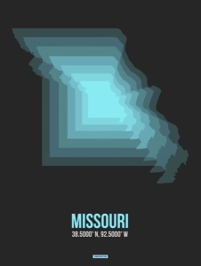 NAXART Studio - Missouri Radiant Map 5