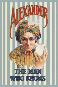 Moody Brothers - Magicians: Alexander, The Man Who Knows