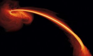 NASA - Black Hole Caught Red-handed in a Stellar Homicide