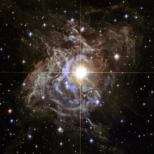 NASA - Cepheid Variable Star