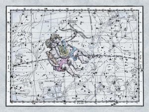 Alexander Jamieson - Maps of the Heavens: Gemini - the Twins - Castor and Pollux