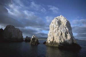 Tui De Roy - Granite outcrop, Cabo San Lucas, Baja California, Mexico