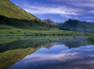 Tim Fitzharris - Ruby Range, Gunnison National Forest, Colorado