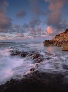 Tim Fitzharris - Keoneloa Bay, Kauai, Hawaii