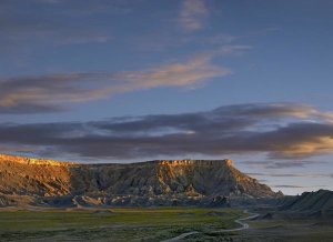 Tim Fitzharris - North Caineville mesa near Capitol Reef National Park, Utah