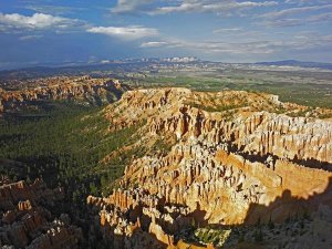 Tim Fitzharris - Bryce Canyon National Park seen from Bryce Point, Utah
