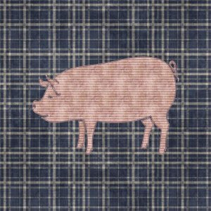 BG.Studio - Country Style Pig