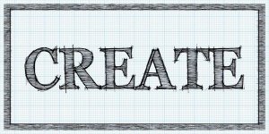 BG.Studio - Sketched Words - Create