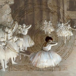 BG.Studio - Degas Dancers Collage 2