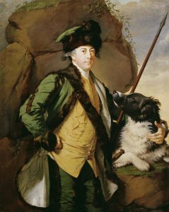 Joseph Wright - John Whetham of Kirklington