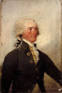 John Trumbull - Thomas Jefferson, 1788