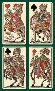 Andreas Benedictus Göbl - Knights (Bauern Hochzeit Deck)