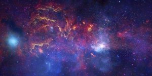 NASA - NASA's Great Observatories Examine the Galactic Center Region