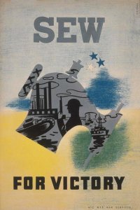 WPA - Sew for victory