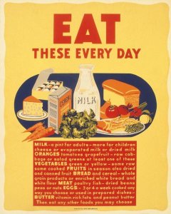WPA - Eat these every day