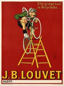 Anonymous - Louvet Bicycles