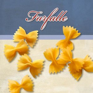 Remo Barbieri - Farfalle