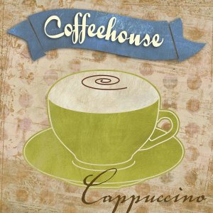 Skip Teller - Cappuccino