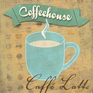 Skip Teller - Caffé Latte