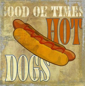 Skip Teller - Hot Dog