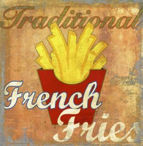 Skip Teller - French Fries