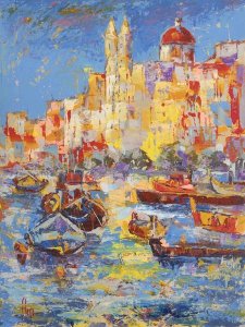 Luigi Florio - Malta