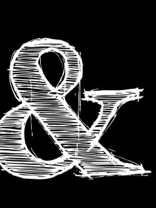 NAXART Studio - Ampersand Poster 2