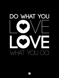 NAXART Studio - Do What You Love What You Do 1