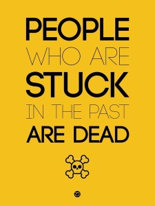 NAXART Studio - People Who Are Stuck Poster 3