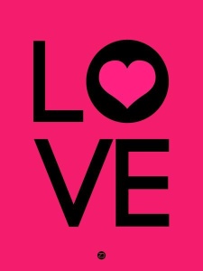 NAXART Studio - Love Poster 2