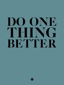 NAXART Studio - Do One Thing Better 3