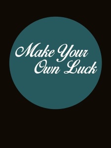 NAXART Studio - Make Your Own Luck 2