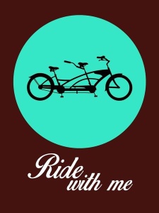 NAXART Studio - Ride With Me Poster 2