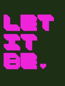 NAXART Studio - Let It Be 2