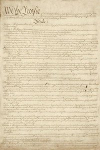 Constitutional Convention - Constitution of the United States, 1787