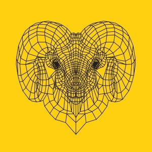 NAXART Studio - Ram Head Yellow Mesh