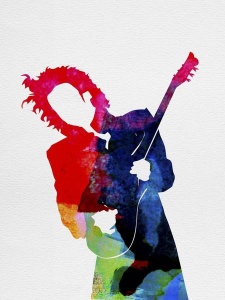 NAXART Studio - Prince Watercolor