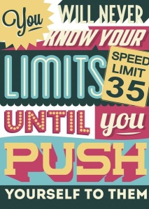 NAXART Studio - Push Yourself To Your Limits