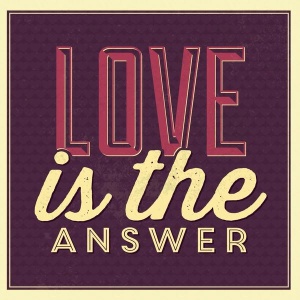NAXART Studio - Love Is The Answer