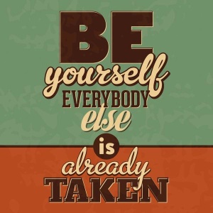 NAXART Studio - Everybody Else Is Already Taken