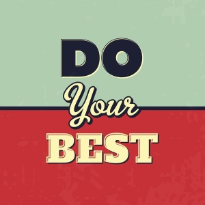 NAXART Studio - Do Your Best