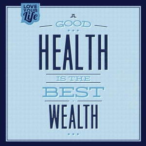 NAXART Studio - Health Is The Best Wealth 1
