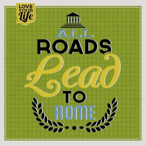 NAXART Studio - Roads To Rome 1