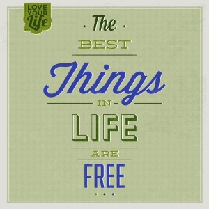 NAXART Studio - The Best Tings In Life Are Free 1