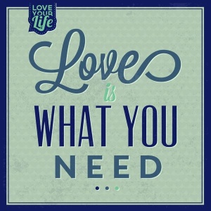 NAXART Studio - Love Is What You Need 1