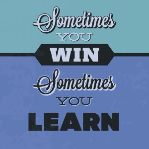 NAXART Studio - Sometimes You Win Sometimes You Learn 1