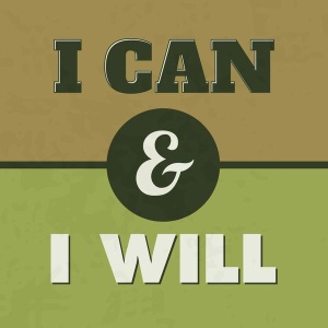 NAXART Studio - I Can And I Will 1