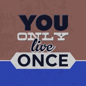 NAXART Studio - You Only Live Once 1