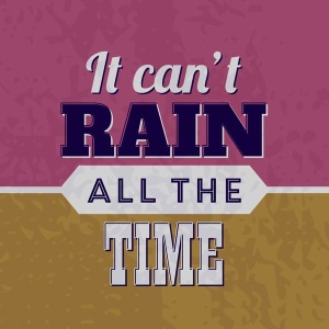 NAXART Studio - It Can't Rain All The Time 1