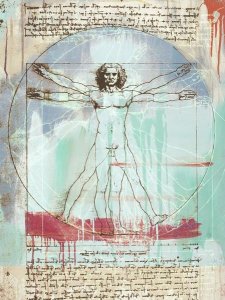 Eric Chestier - Vitruvian Man 2.0